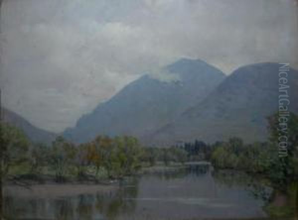 On The Orchy - view 1