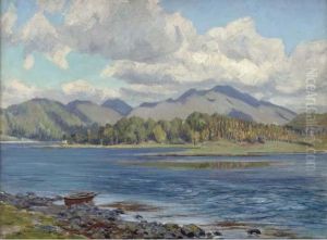 Cruachan From Loch Etive