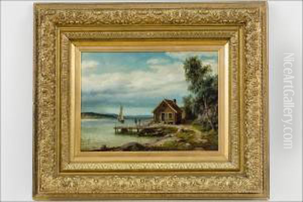 Kesaidylli - Sommaridyll. - view 1