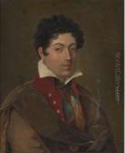 Portrait Of A Young Man