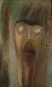 Portret by Erich Wichman