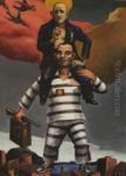 Saint Genet And The Ex Boyfirend - view 1