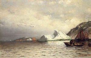 Pulling in the Nets by William Bradford