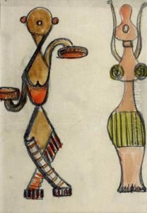 Figurki, Przed 1939 R. Figurki, Przed 1939 R.