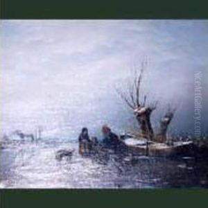 Etang Gele by Per Wickenberg