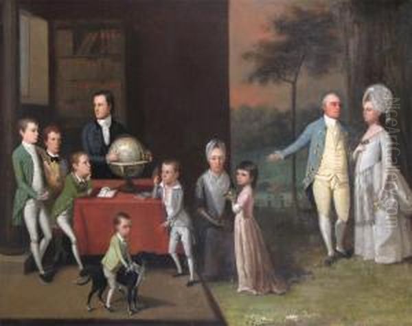 A Portrait Of The Family - view 1