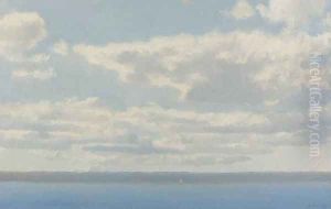 Seascape I by William Bradford