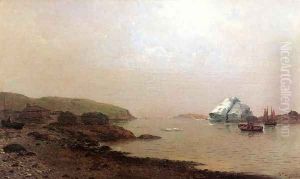 The Labrador Coast
