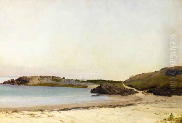 Wilbur's Point, Sconticut Neck, Fairaven, Massachusetts - view 1