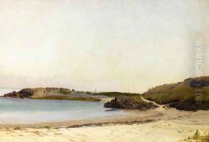 Wilbur's Point, Sconticut Neck, Fairaven, Massachusetts by William Bradford