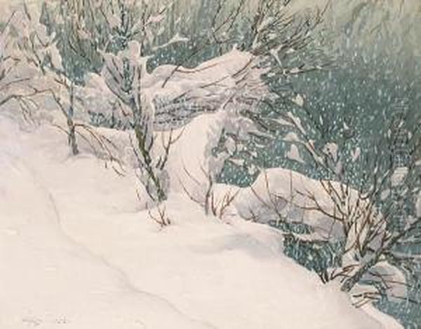 Christmas In Yosemite - view 1