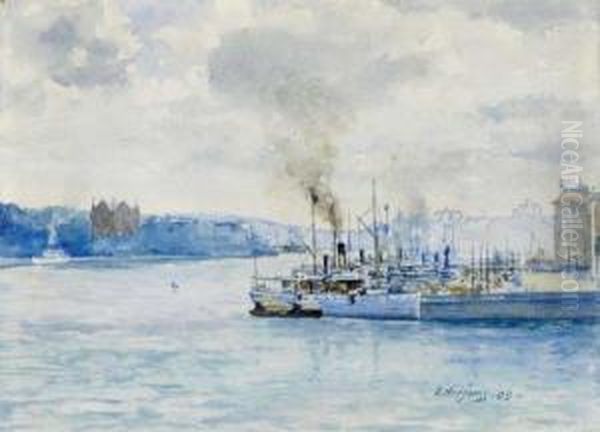 Le Port - view 1