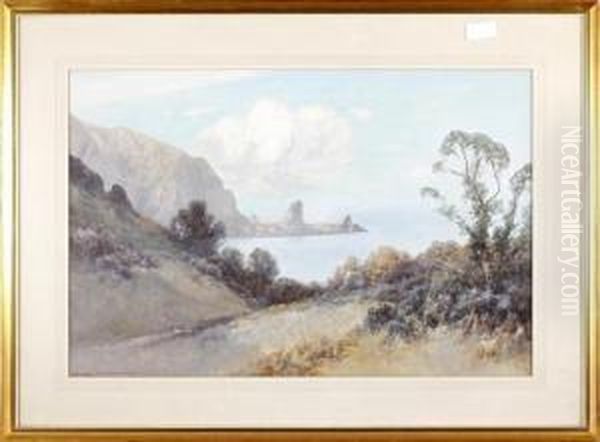 Anstey's Cove, Torquay - view 1