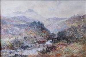 Moorland by William Widgery