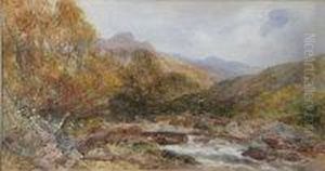 Moorland River by William Widgery