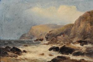 Near Seaton by William Widgery