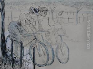 Les Cyclistes