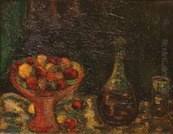 Nature Morte. - view 1