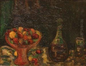 Nature Morte. by David O. Widhopff