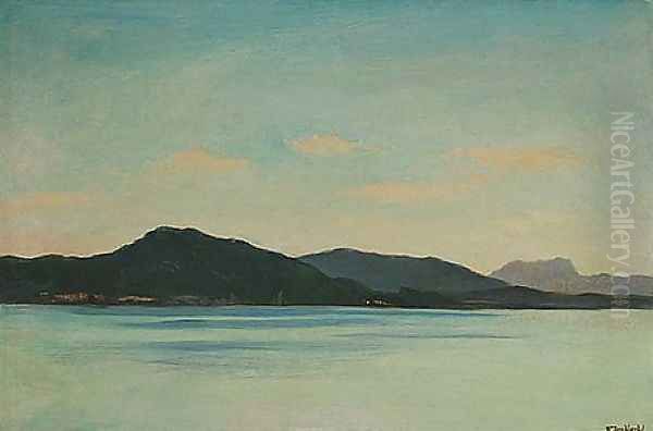 Lakeview - view 1