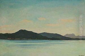 Lakeview by William Bradford