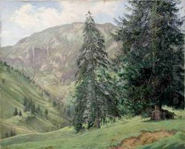 Karkonosze - view 1