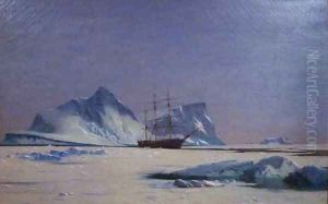 Scene in the Artic by William Bradford