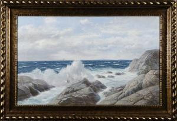 Kustlandskap - view 1