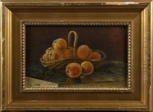 Fruktstilleben by Leonard Wiedh