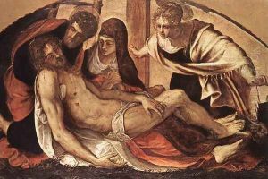 Deposition 1515 by Fra Bartolomeo