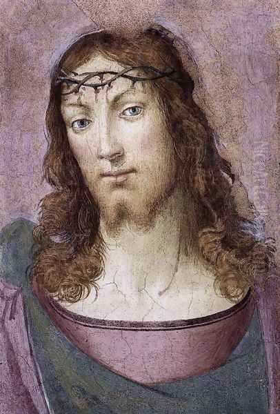 Christ Crowned with Thorns - view 1