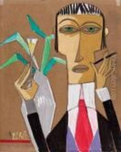 Gigolo by Carl, Karl Wieland