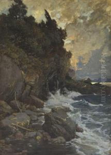 Felsenkuste - view 1