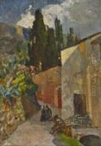 Dorfstrase by Manuel Wielandt