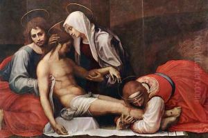 Deposition by Fra Bartolomeo