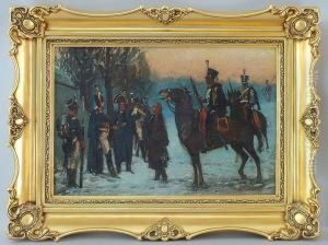 Epizod Z Wojen Napoleonskich by Zygmunt Wierciak