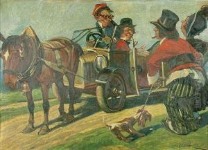 Rajd Podkrakowski by Zygmunt Wierciak