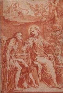 Der Hl. Bischof Eligius
