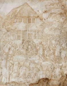 L'adoration Des Mages