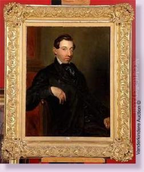 Portrait D'homme - view 1