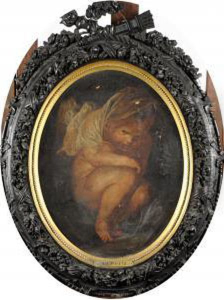 Allegorie De L'hiver - view 1