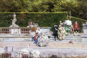 Scene Galante