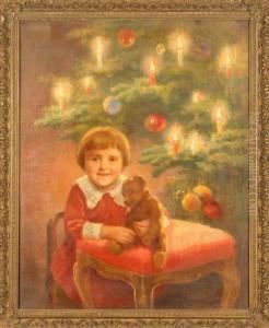 Christmas With Teddy