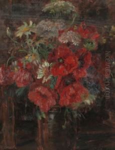 Blumenstilleben by Sally Wiest
