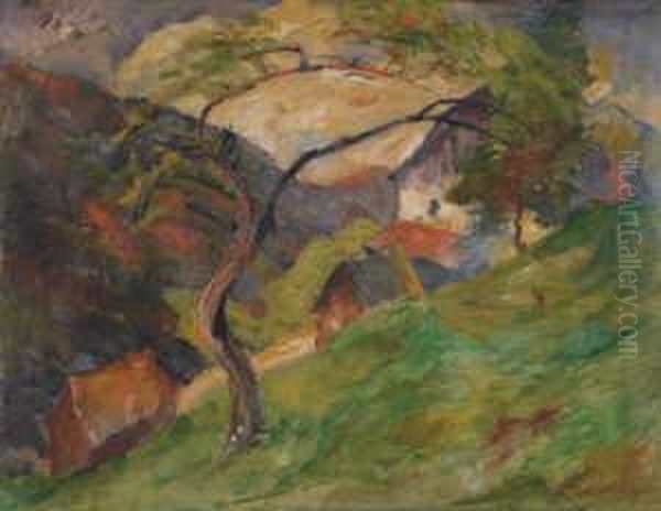 Landschaft Im Bergischen - view 1