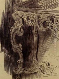 Study Of A Table