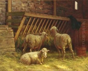 The Sheep Cove by John Carleton Wiggins