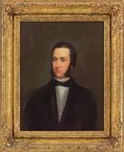Portrait Of A Young Man - view 1