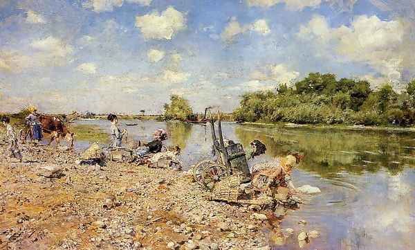 The Laundry - view 1