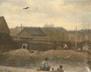 The Woodpile